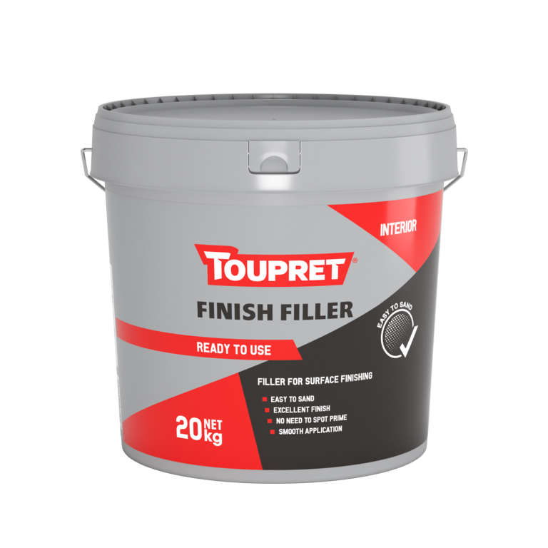 Toupret Finish Filler
