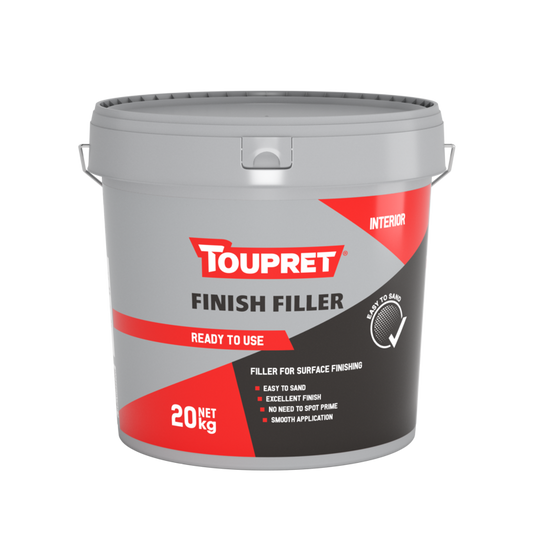 Toupret Finish Filler