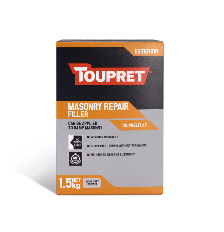 Toupret Masonry Repair Filler