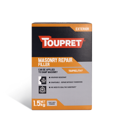 Toupret Masonry Repair Filler