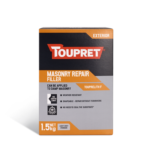 Toupret Masonry Repair Filler