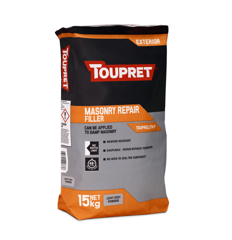 Toupret Masonry Repair Filler