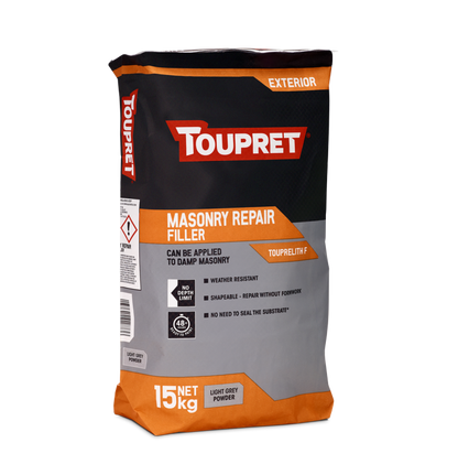 Toupret Masonry Repair Filler