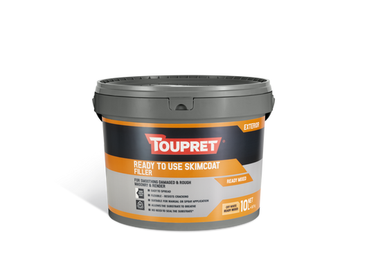 Toupret Ready To Use Skimcoat Filler