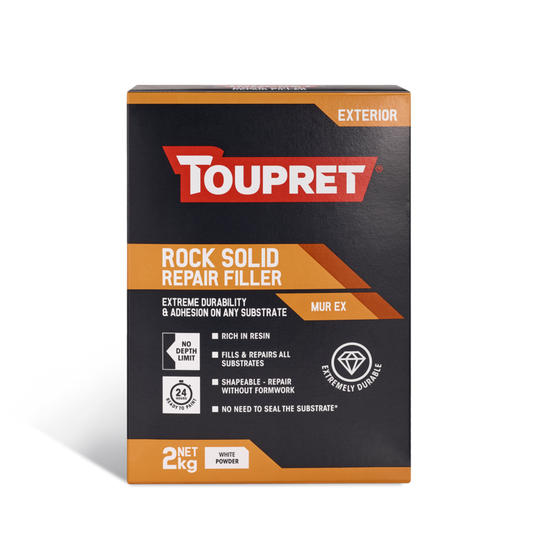 Toupret Rock Solid Repair Filler