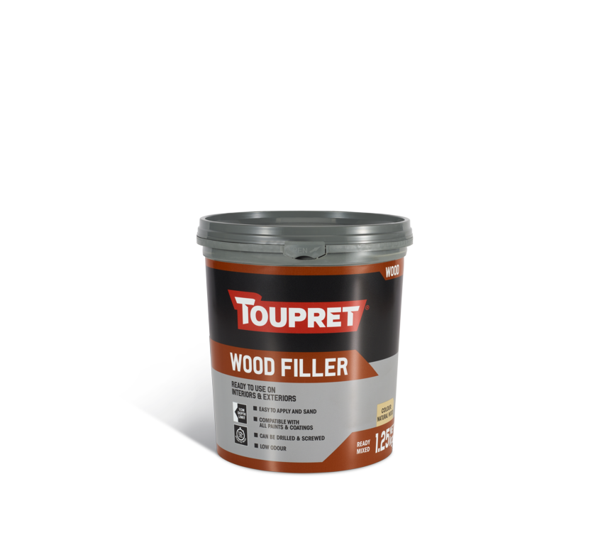 Toupret Wood Filler Natural 1.25g