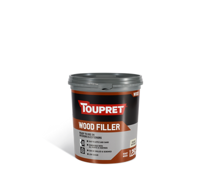 Toupret Wood Filler Off White