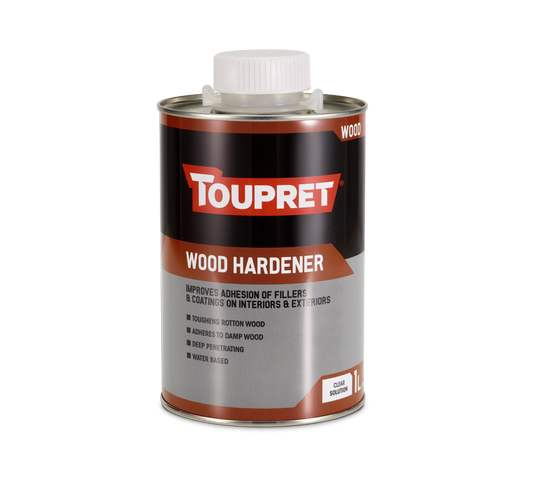 Toupret Wood Hardener