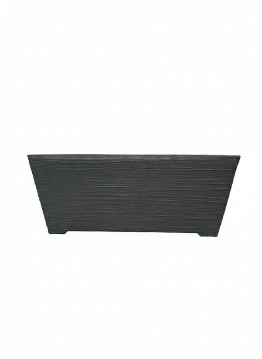 Strata Verona Graphite Trough 58cm