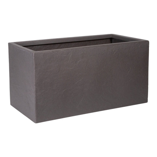 Strata Riven Cappuccino Trough 60cm