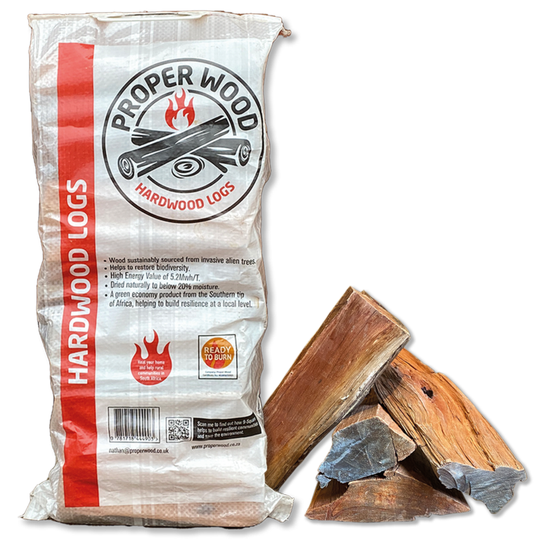 Proper Wood Hardwood Logs
