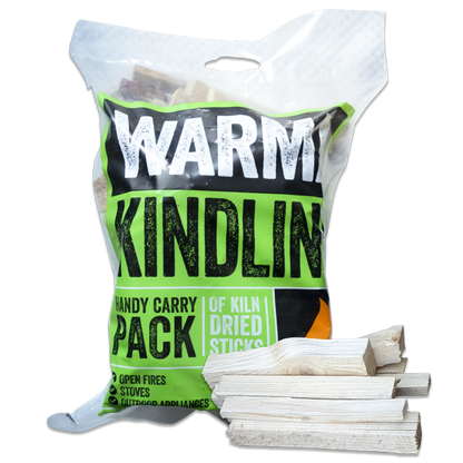 Warma Kindling Carry Bag