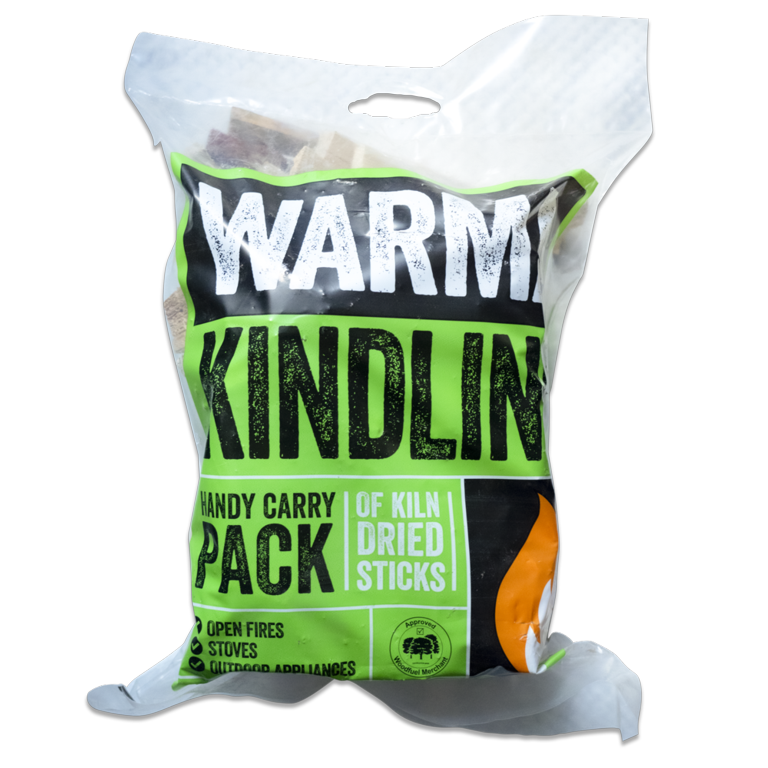 Warma Kindling Carry Bag
