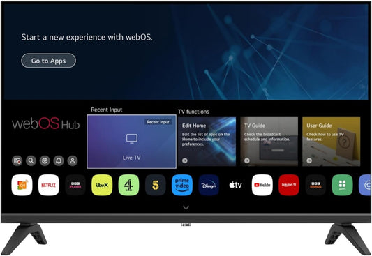 Tesla HD Ready LED Smart TV