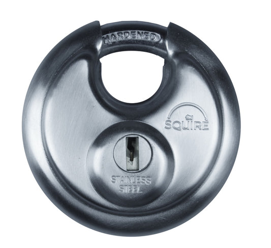 Squire Disc Lock