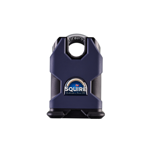 Squire Stronghold Padlock Close Shackle