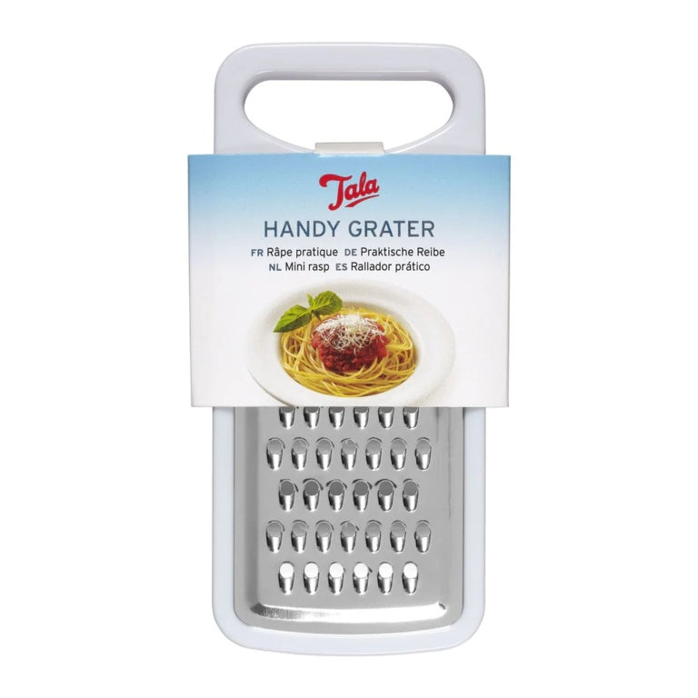 Tala Stainless Steel Handy Grater