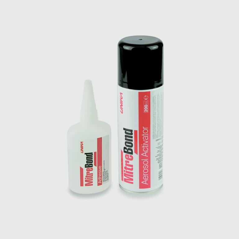 Unika Mitrebond Aerosol Activator & Adhesive
