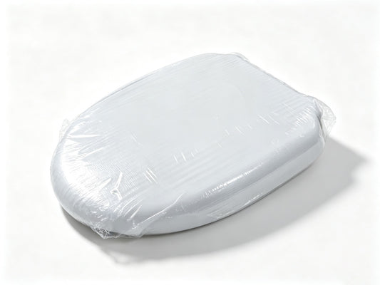 SupaHome Quick Release Soft Closing Seat White