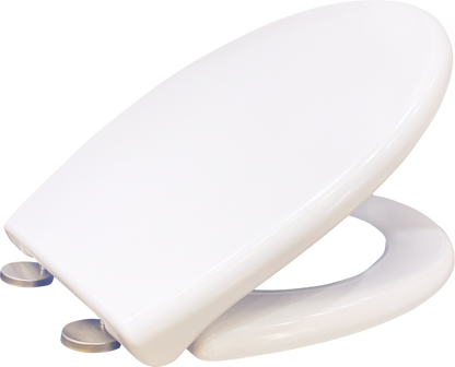 SupaHome Soft Closing Toilet Seat White