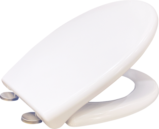 SupaHome Soft Closing Toilet Seat White