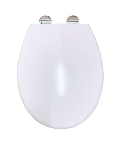 SupaHome Soft Closing Toilet Seat White