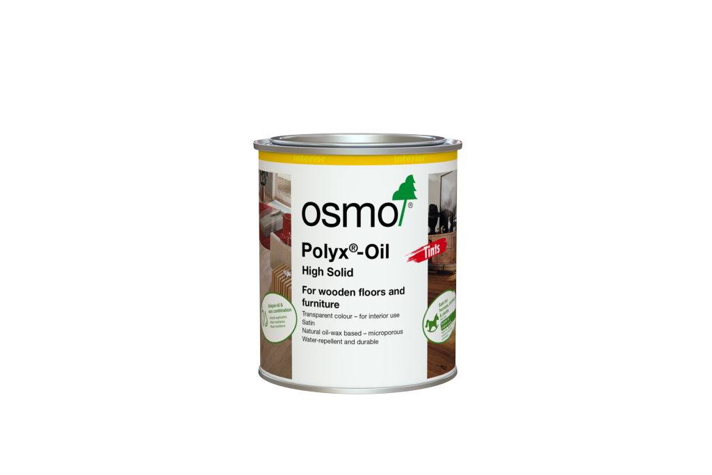 Osmo Polyx-Oil Tints Satin 750ml Amber