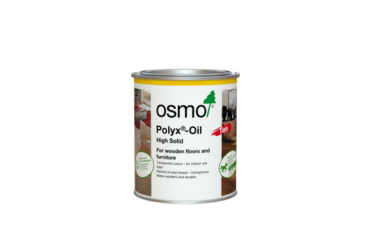Osmo Polyx-Oil Tints Satin 750ml Terra