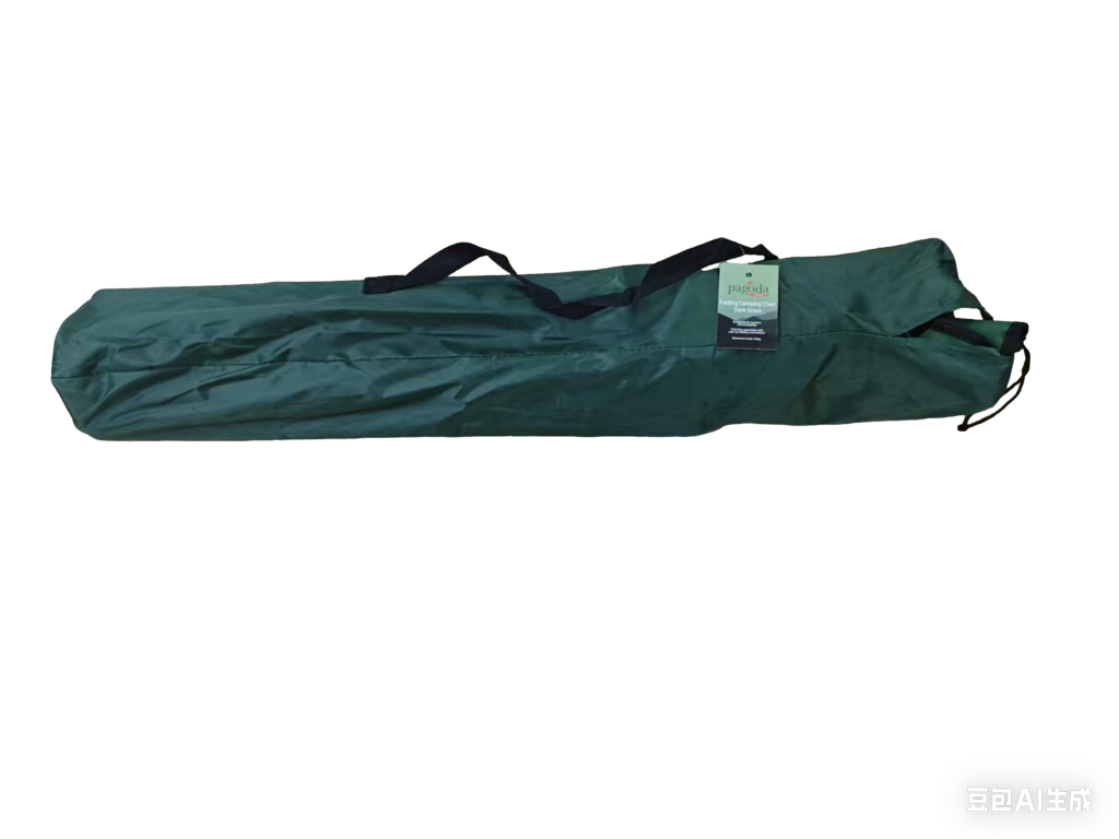 Pagoda Folding Camping Chair Dark Green