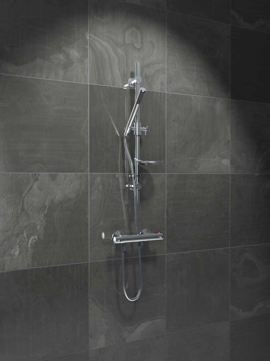 SP Dorton Thermostatic Mixer Shower