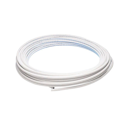 Whitespeed Coils PB Lay Flat Barrier Pipe 15mm x 25m