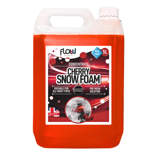 Flowchem Cherry Snow Foam