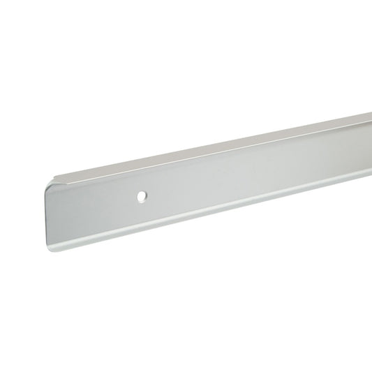 Unika Radius Worktop Corner Joint 6mm x 40mm Silver