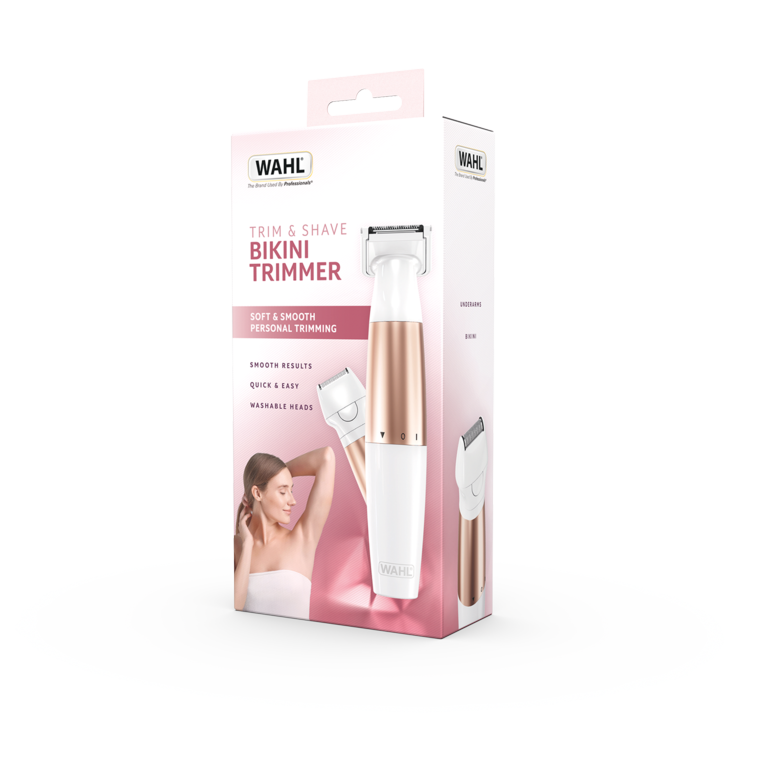 Wahl Trim & Shave Bikini Trimmer