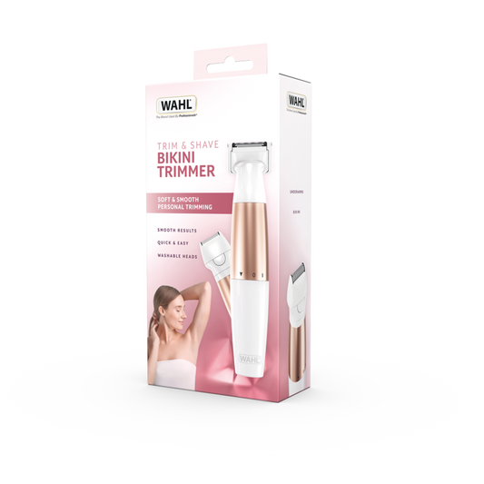 Wahl Trim & Shave Bikini Trimmer