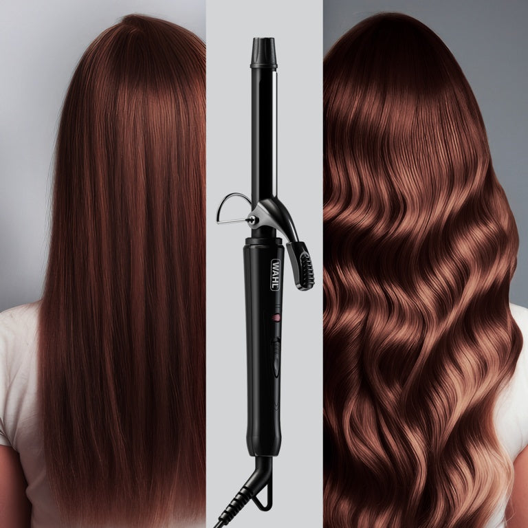 Wahl Curling Tong