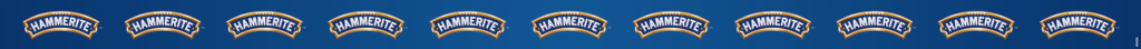 Hammerite Retail Independent Shelf Liner Inserts