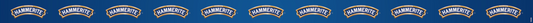 Hammerite Retail Independent Shelf Liner Inserts