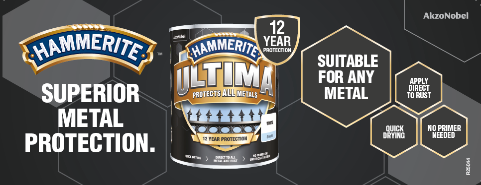 Hammerite Retail Independent Barker Ultima