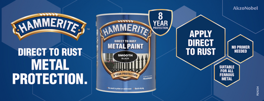 Hammerite Retail Independent DTR Barker