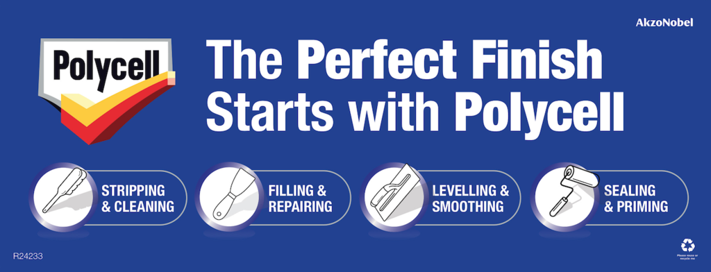 Polycell Retail Independent Polycell Barker