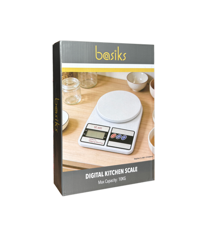 Basiks Digital Kitchen Scale