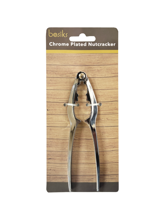 Basiks Nutcracker Chrome