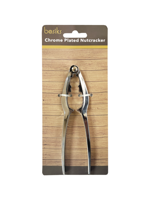 Basiks Nutcracker Chrome