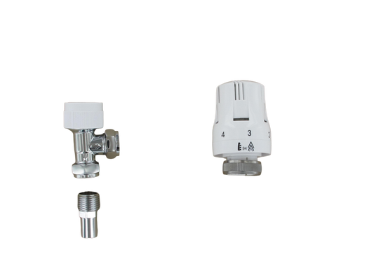 Securplumb Thermostatic Radiator Valve 15mm