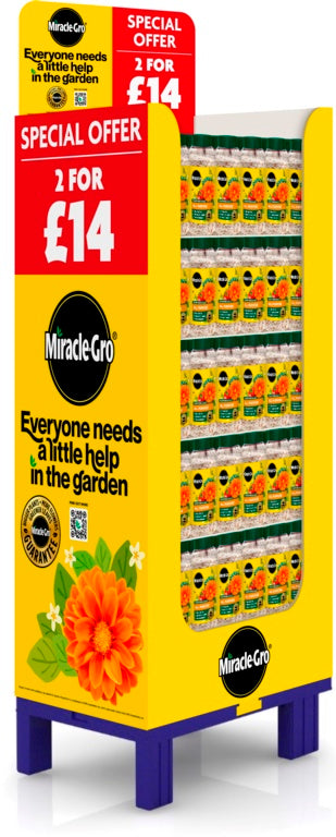 Miracle-GroÂ® All Purpose Continuous Release Plant Food 900g
