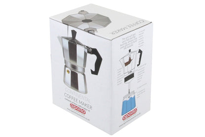 Apollo Coffee Maker 3 Cup