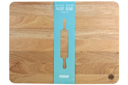 Apollo Wooden Pastry Board