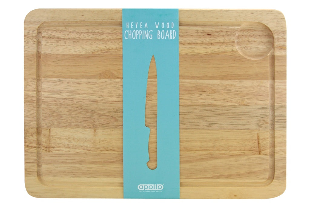 Apollo Wood Meat Board