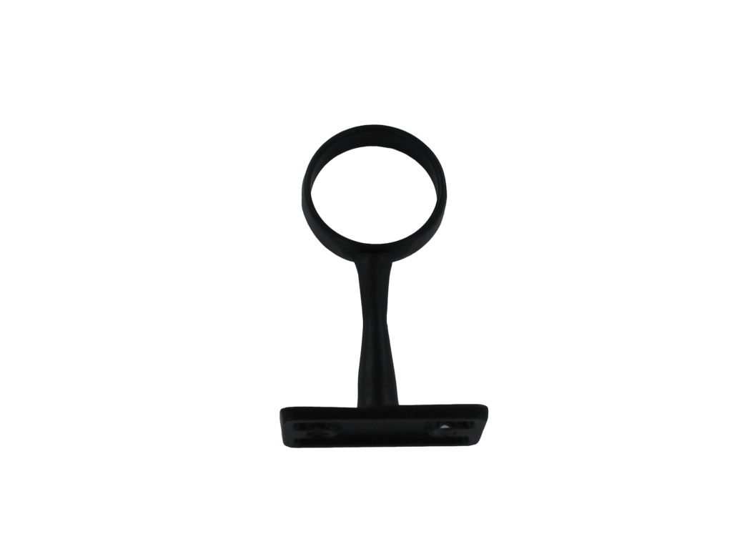 Securit Centre Bracket Black 25mm